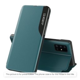 Husa Husa pentru Samsung Galaxy S25 FE - Techsuit eFold Series - Dark Green