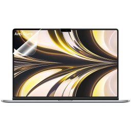 Folie pentru MacBook Air 13" 2024 -Techsuit VisionProX Anti-Blue Light - Matte Clear