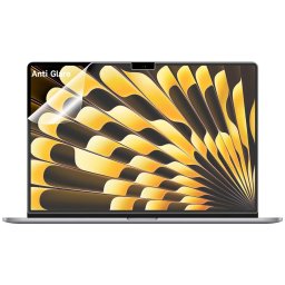 Folie pentru MacBook Air 15" (2023 / 2024) -Techsuit VisionProX Anti-Blue Light - Matte Clear
