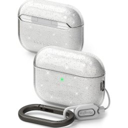 Husa pentru AirPods Pro 3 - Ringke Air - Glitter Clear