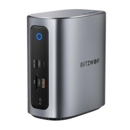 Docking Station USB 3.0 17 in 1 51250 - USB-C, 3x USB-A, DisplayPort, RJ-45 Gigabit LAN