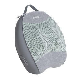 Aparat cu Incalzire pentru Masajul Spatelui, 32W, 2000mAh Gray