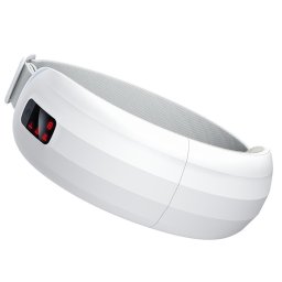 Aparat pentru Masarea Ochilor, 3 Moduri, 600mAh White