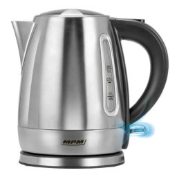 Fierbator MCZ-118, 1630 W, 1 l, Argintiu