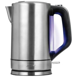 Fierbator MCZ-121M, 2200 W, 1.7 l, Argintiu
