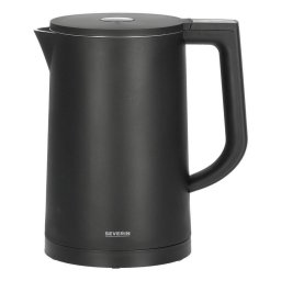 Fierbator WK 3483, 2200 W, 1.7 l, Negru