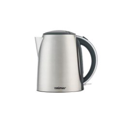 Fierbator ZCK 7930, 2200 W, 1.7 l, Argintiu