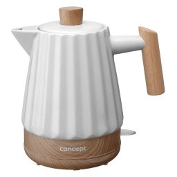 Fierbator RK0090, 1500 W, 1.5 l, Alb