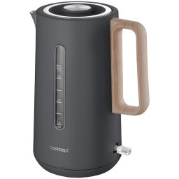 Fierbator RK3370, 2200 W, 1.7 l, Gri
