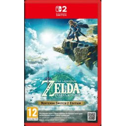 Joc consola Switch 2 Edition The Legend of Zelda: Tears of the Kingdom