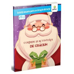 Colinde si activitati de Craciun