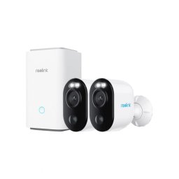 REOLINK Home Hub + 2x Argus Series B310 pachet