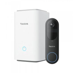 REOLINK D340B video sonerie + Hub Set Starter