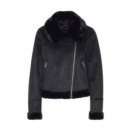 VERO MODA Geacă Vmpeggy Short 10290150 C-N10 black