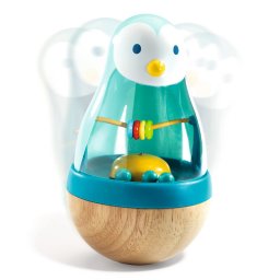Jucarie bebe roly pingui, djeco