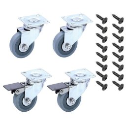 Palmer MI CAB CASTORS