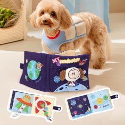 Jucarie interactiva - Carte My Universe 16 cm