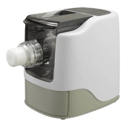 Masina Electrica pentru Paste Zokura Z1313 Capacitate 500G 260W Alb/Gri