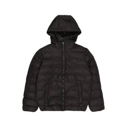 Urban Classics Geacă de iarnă negru