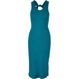 Urban Classics Rochie verde