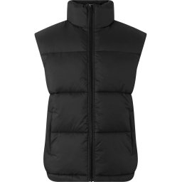 Urban Classics Vestă negru