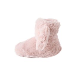 Next Papuci de casă 'Bunny' roz pastel