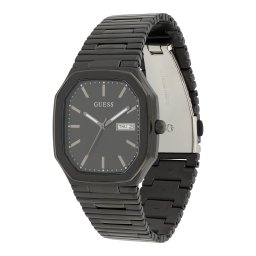 GUESS Ceas analogic 'Oliver' negru