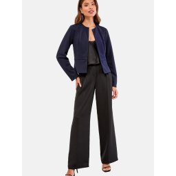 Lipsy Sacou bleumarin