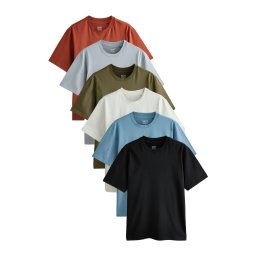 Next Tricou mai multe culori