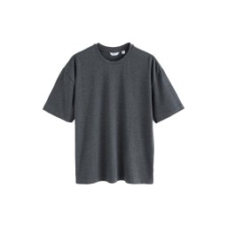 Next Tricou gri