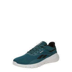 Reebok Pantofi sport 'SPLIT FLEX' verde petrol / negru / alb