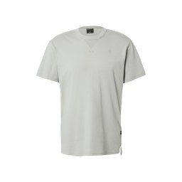 G-STAR Tricou 'Nifous' gri deschis