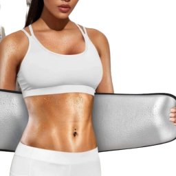 Centura Thermo Slim, CRM, pentru slabire si modelare talie, suport lombar, neopren, negru