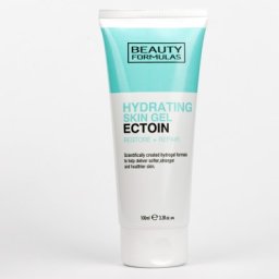 Gel hidratant pentru fata, cu Ectoina x 100ml., regenerant si reparator, Beauty Formulas