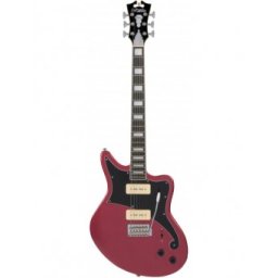 D Angelico Premier BEDFORD OXBLOOD
