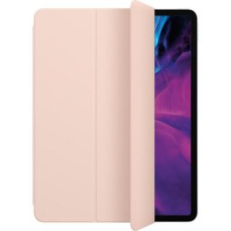 Smart Folio, iPad Pro 12.9" 2018 - Protective Case, Pink Sand