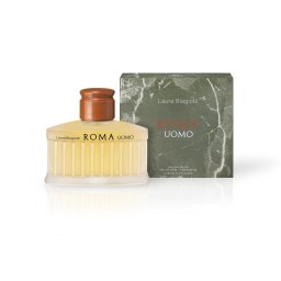Apa de toaleta Roma Uomo 200ml