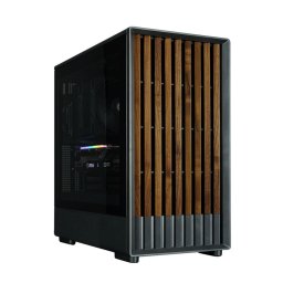 Sursa Zalman P10 NAMU Black Micro-ATX Mini Tower, 120 mm Fan x3