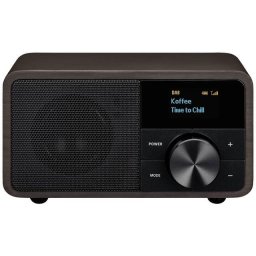 DDR-7, 2 W, DAB+, FM, Maro