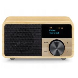 DDR-7, DAB+, FM, AM, Maro