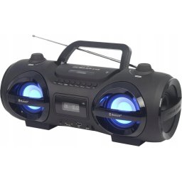 CDR900BT, FM, Bluetooth, Negru
