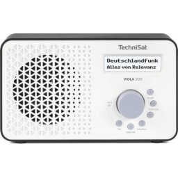 VIOLA 200, DAB+, FM, Alb