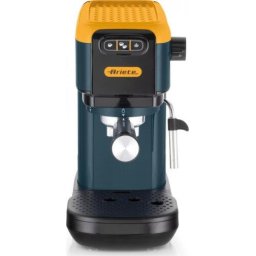 Espressor 00M139916AR0, 1300 W, 15 bar, 1.1 l, Galben
