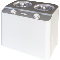Masina de inghetata 48830, 250 W, 2.4 l, Alb