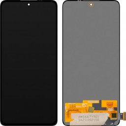 Piese si componente Display cu Touchscreen MP compatibil cu Xiaomi Poco M7 Pro 5G, Versiune OLED