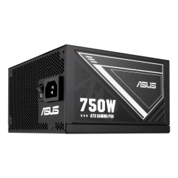 ASUS ATS-750G unități de alimentare cu curent 750 W 20+4 pin ATX ATX Negru