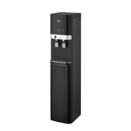 Dozator cu filtre si lampa UV Negru