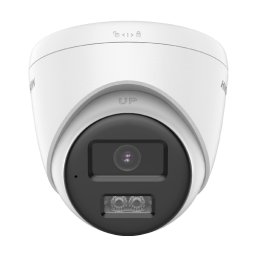 Camera analog 4K, lentila 2.8mm, IR 40m, WL 40m, TVI, Audio 'over coaxial' - HIKVISION DS-2CE78U0T-LTS-2.8mm