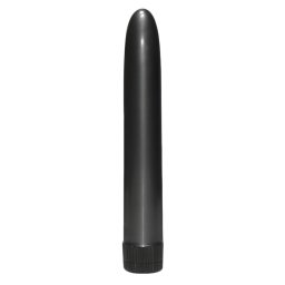 You2Toys - Vibrator Onyx - silicon negru