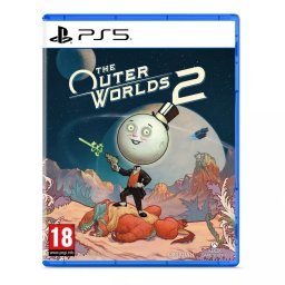 OBSIDIAN ENTERTAINMENT The Outer Worlds 2 (Xbox One)
